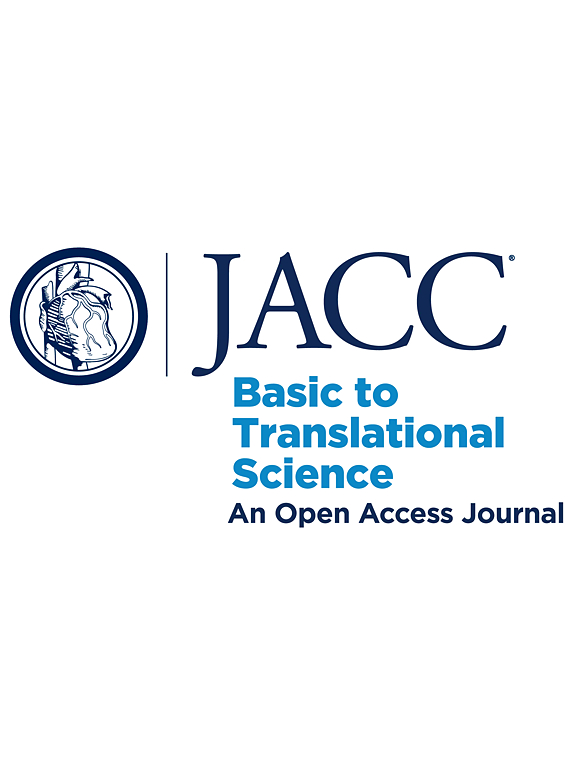 Go to journal home page - JACC: Basic to Translational Science